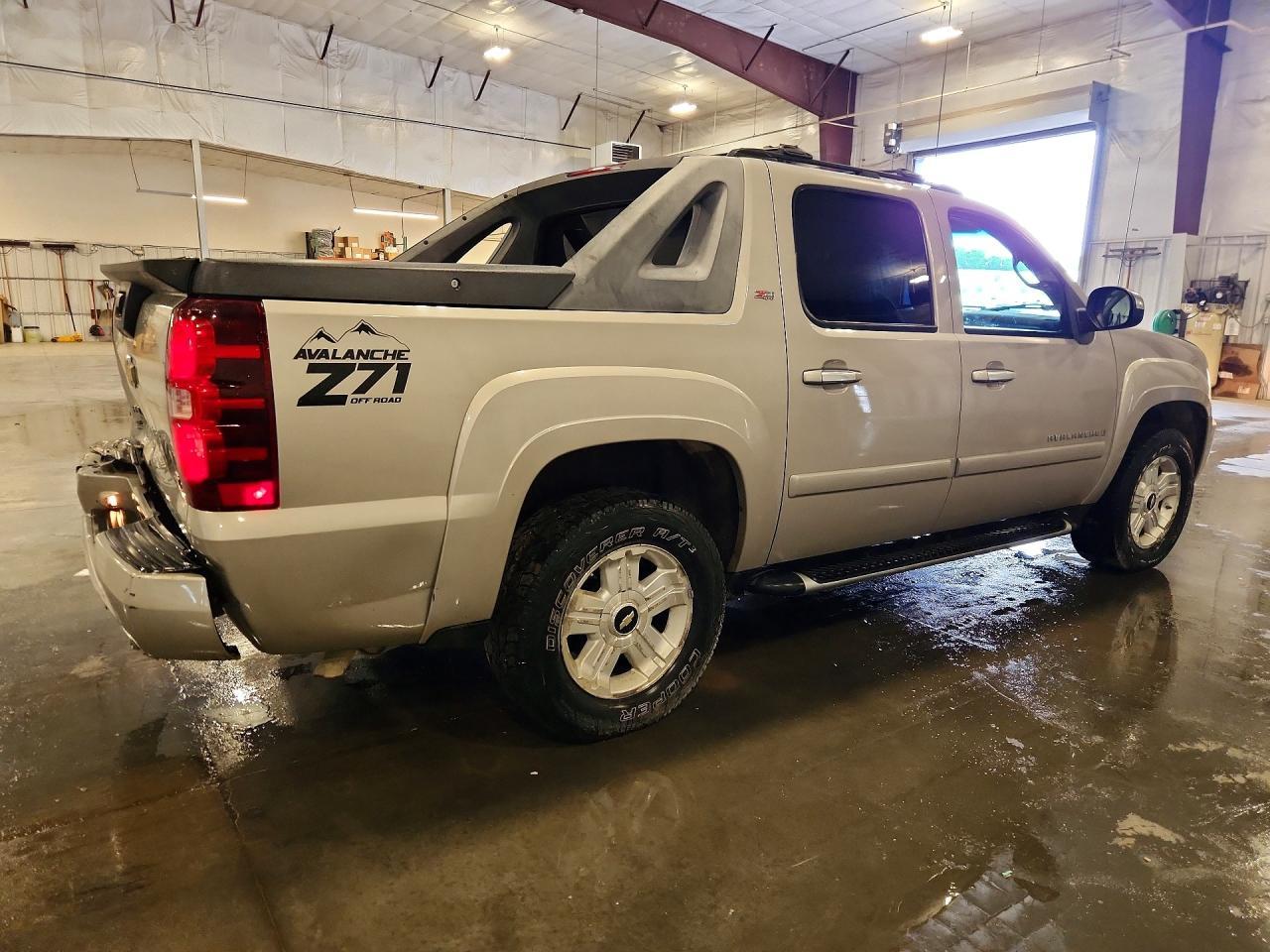 2007 CHEVROLET Avalanche