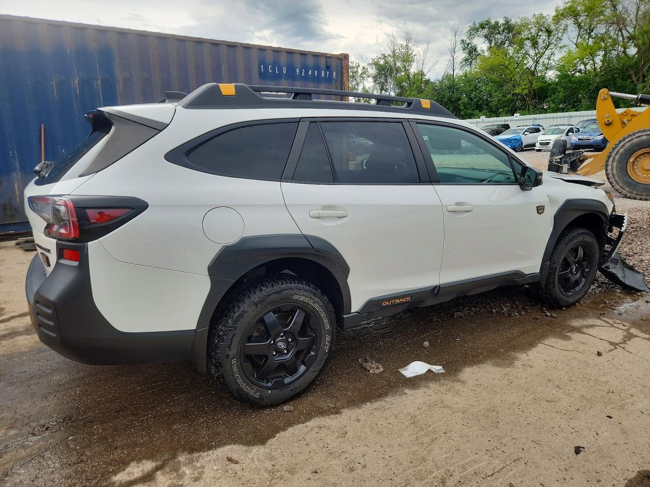 2022 SUBARU Outback