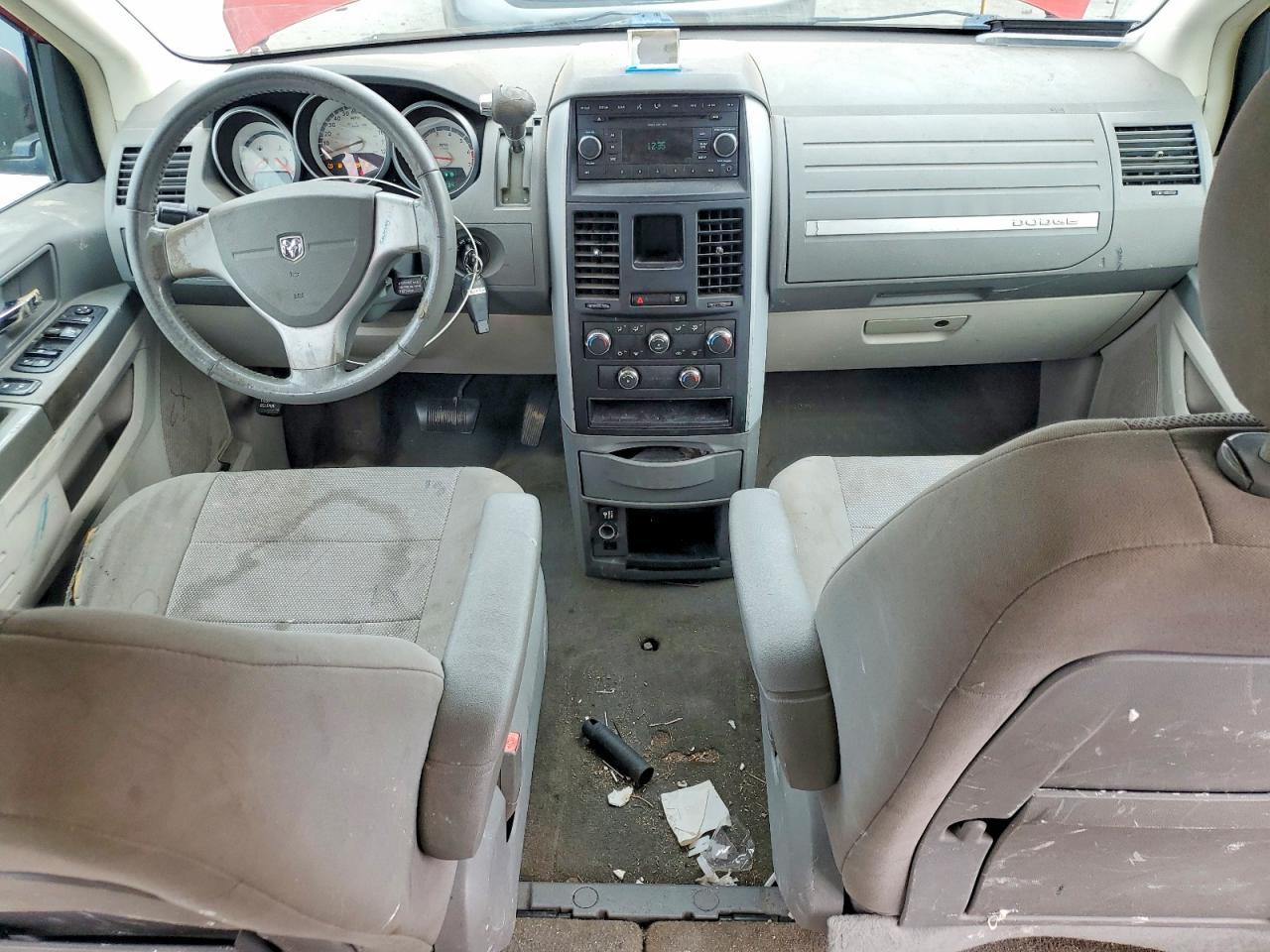 2008 DODGE GRAND CARAVAN