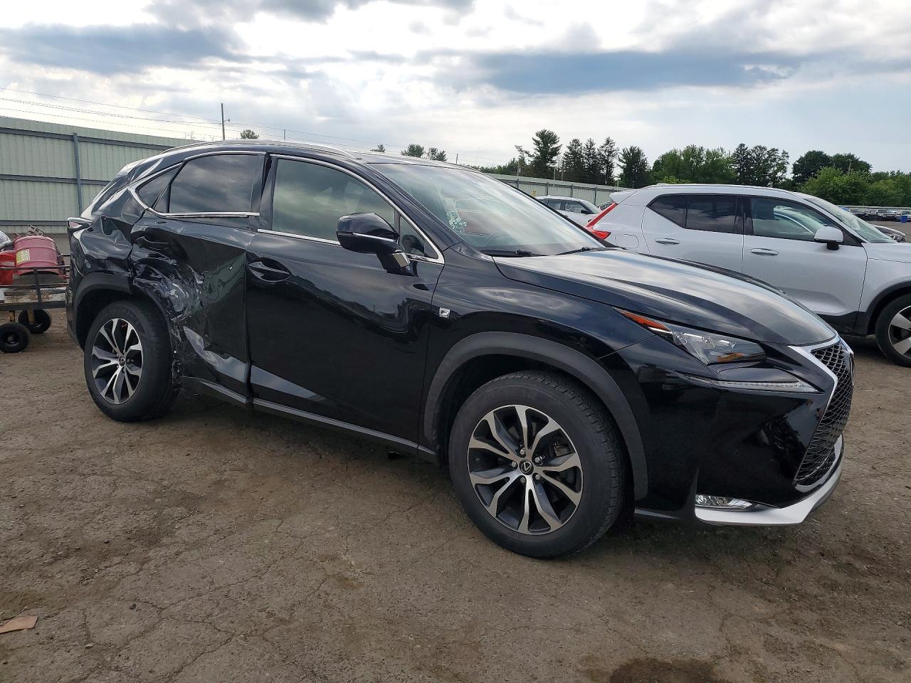 2016 LEXUS NX 200T