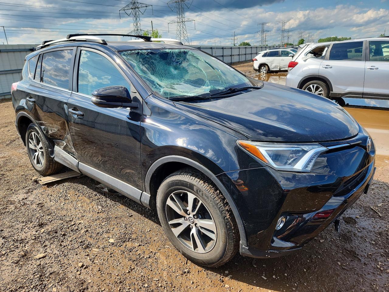 2016 TOYOTA RAV4