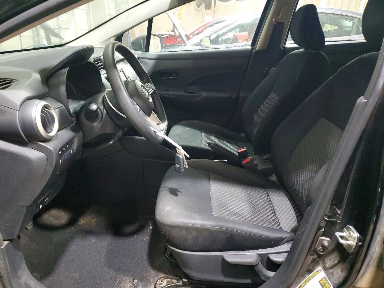 2022 NISSAN VERSA