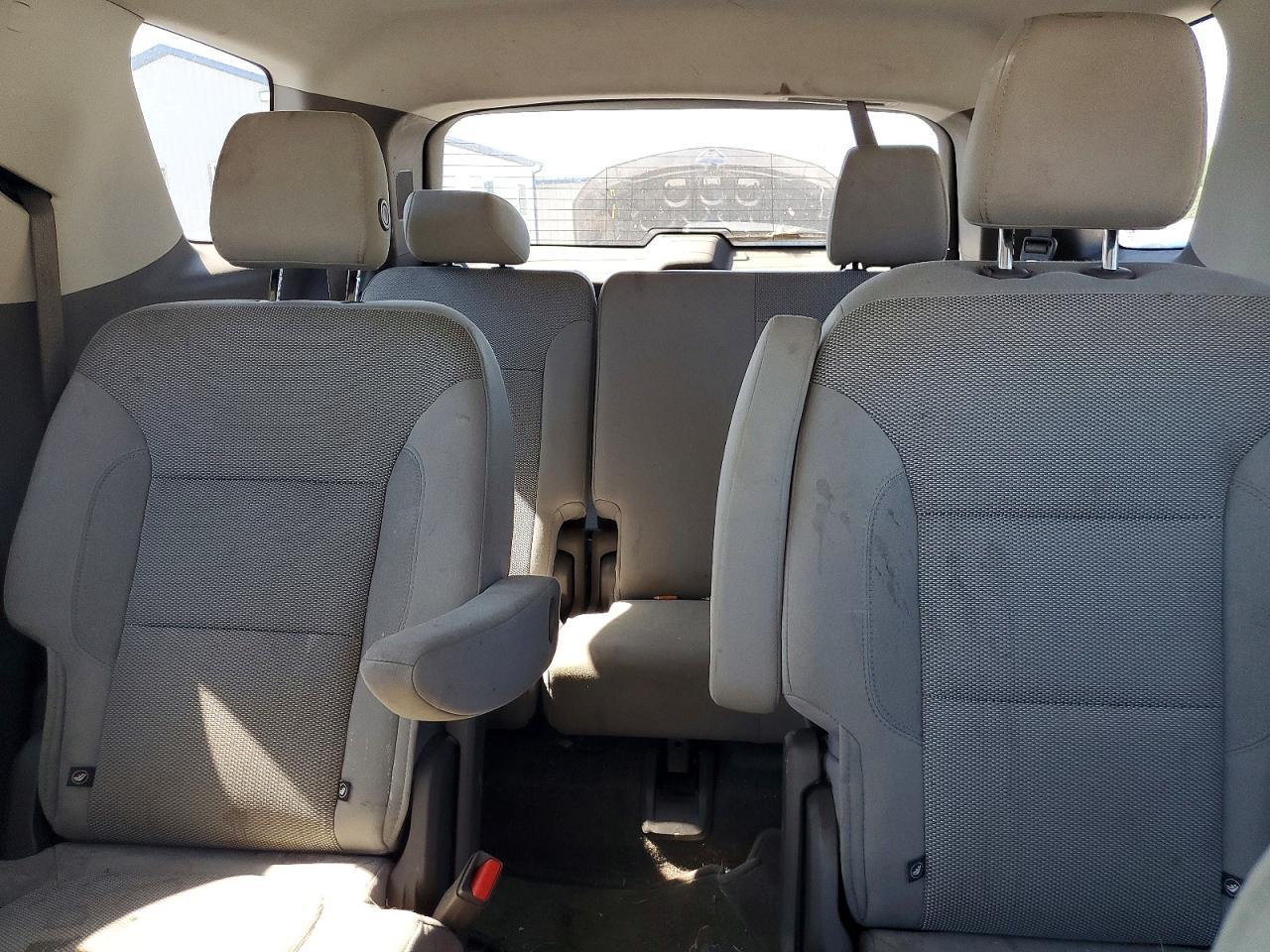 2018 CHEVROLET TRAVERSE