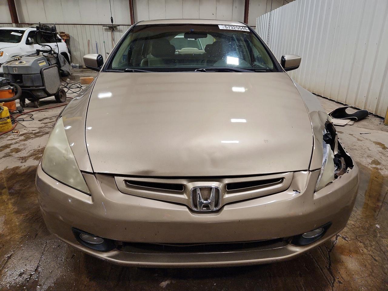 2004 HONDA ACCORD