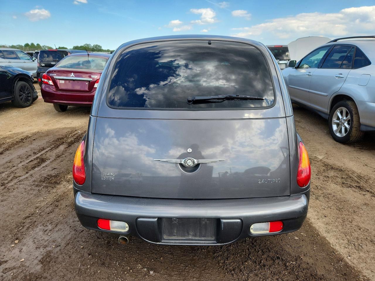 2004 CHRYSLER PT CRUISER
