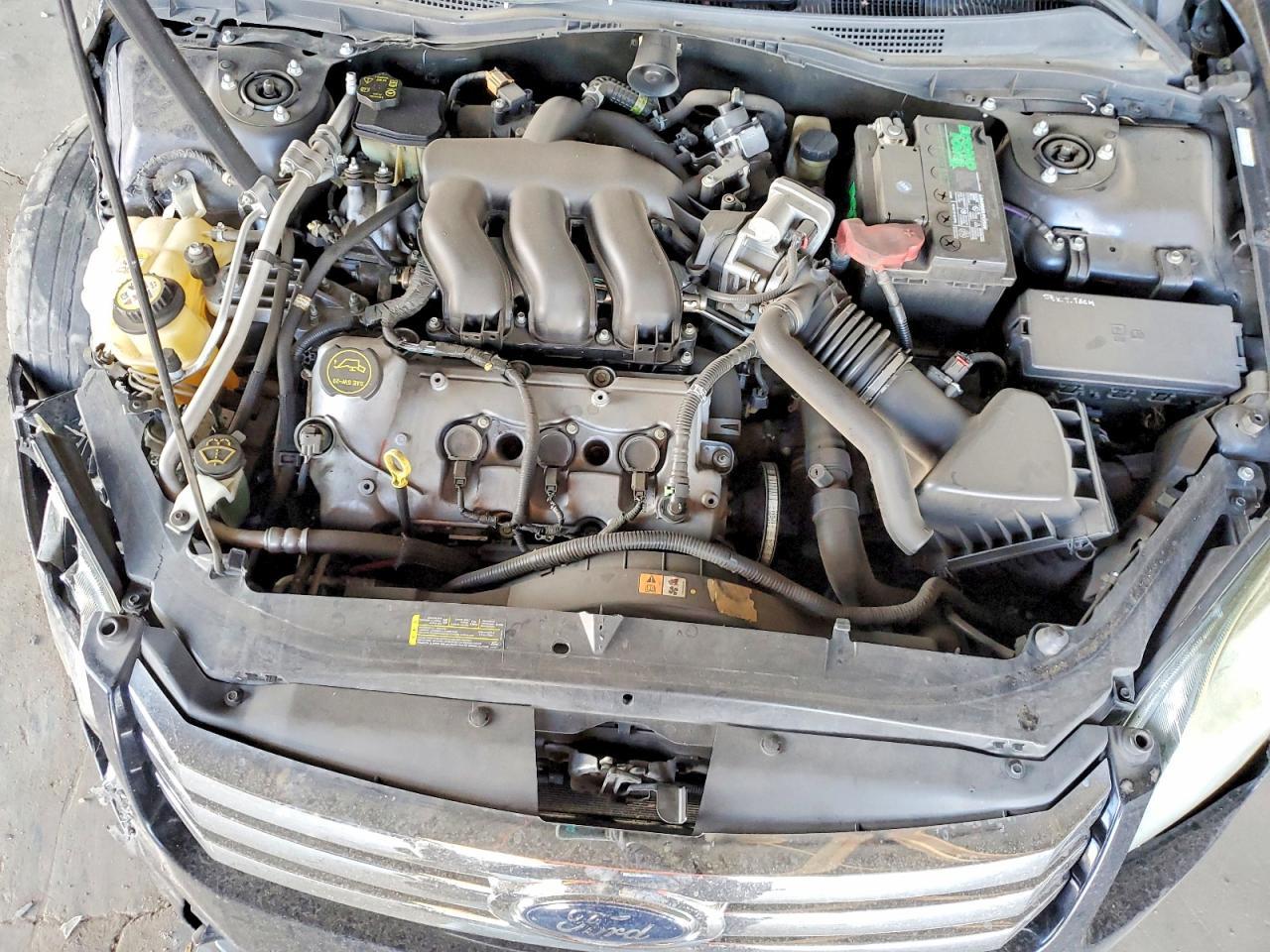 2008 FORD FUSION