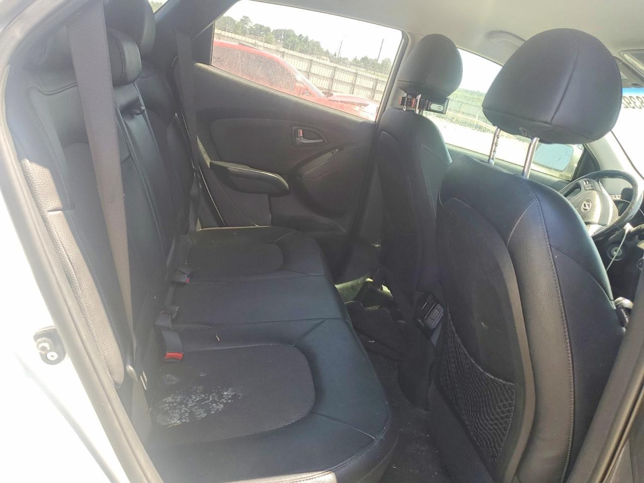 2014 HYUNDAI TUCSON