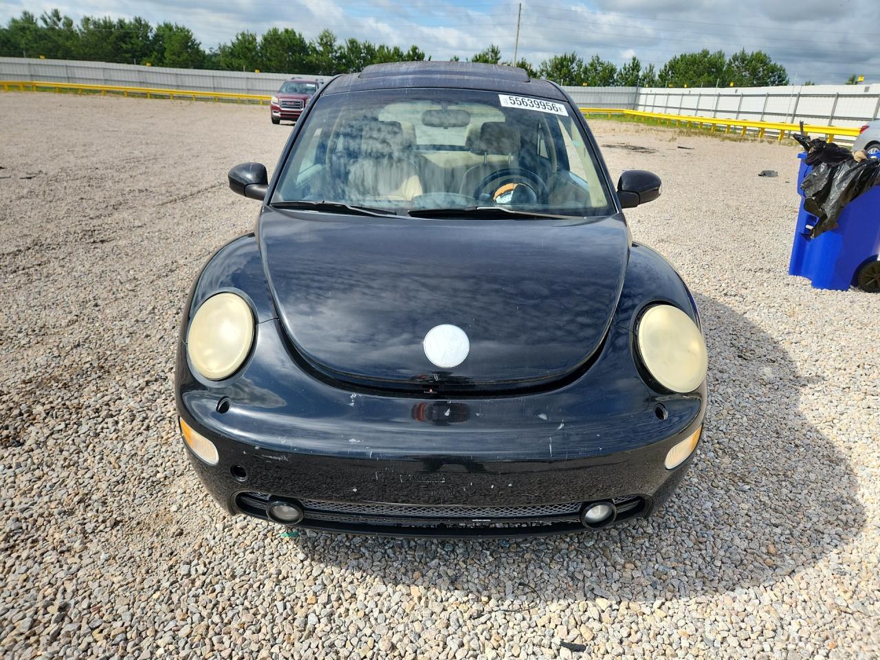 2005 VOLKSWAGEN Beetle