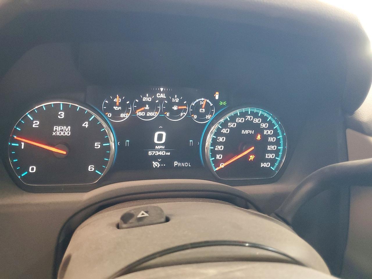 2017 GMC Yukon