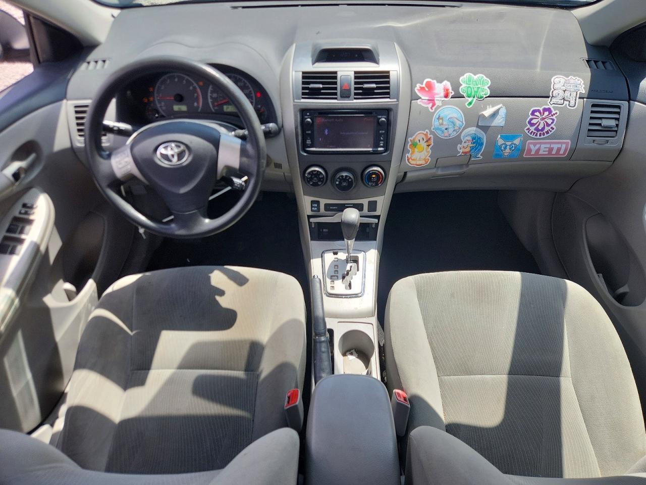 2013 TOYOTA COROLLA