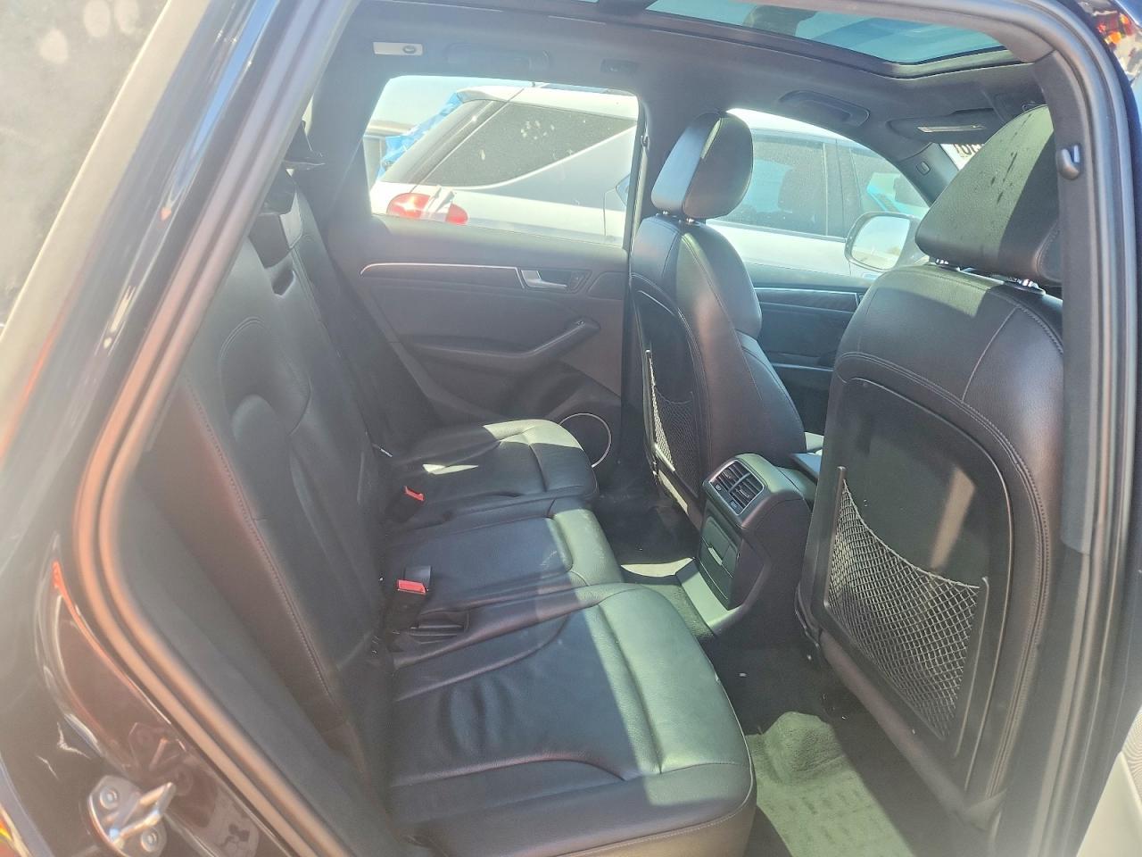 2016 AUDI Q5