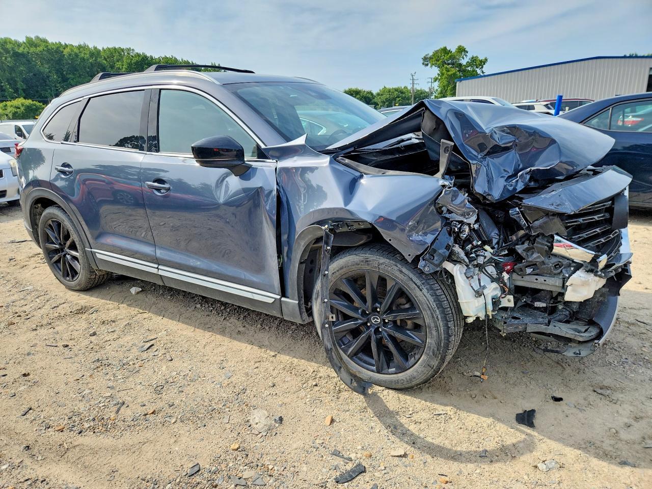 2021 MAZDA CX-9