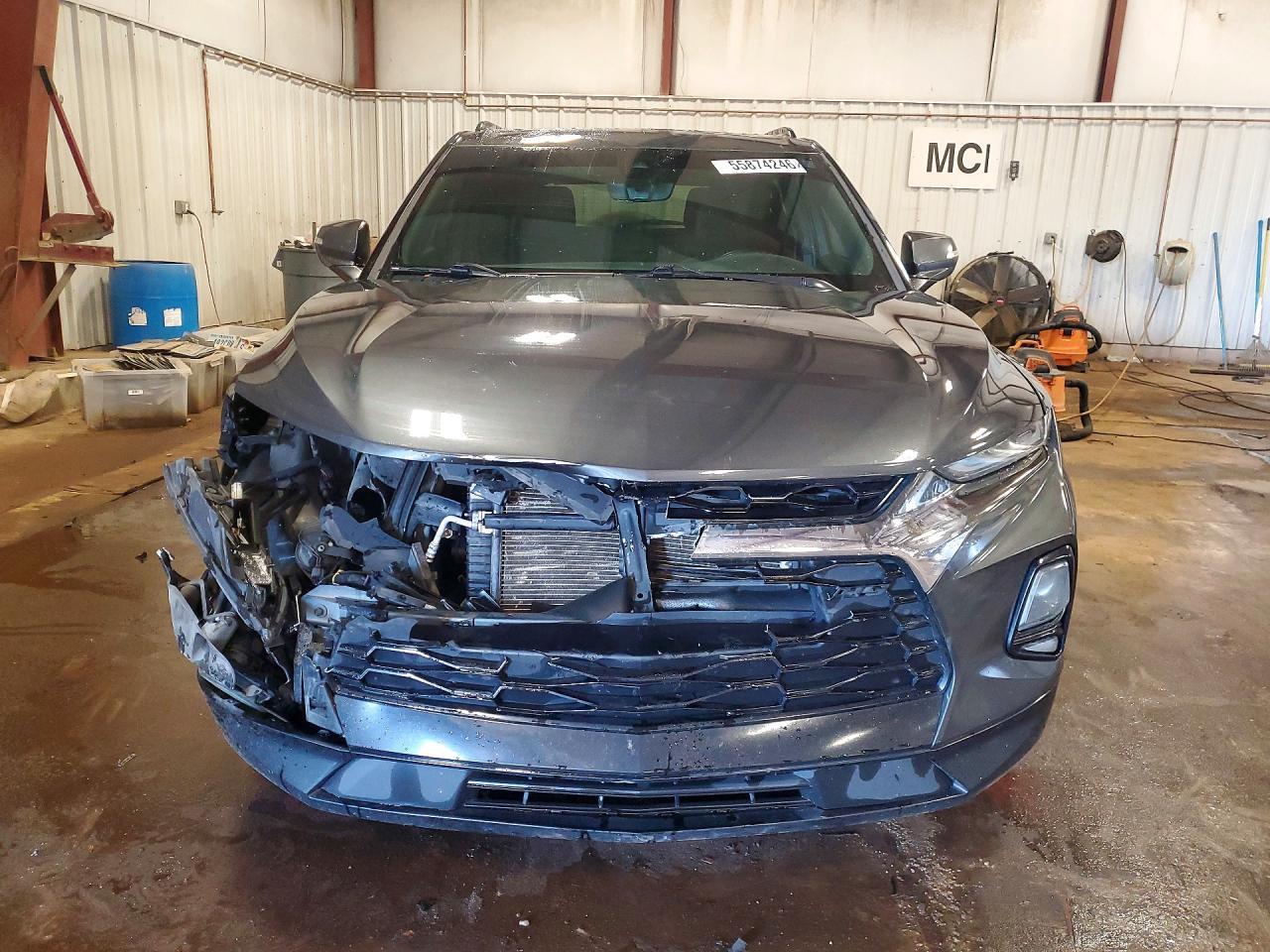 2019 CHEVROLET BLAZER