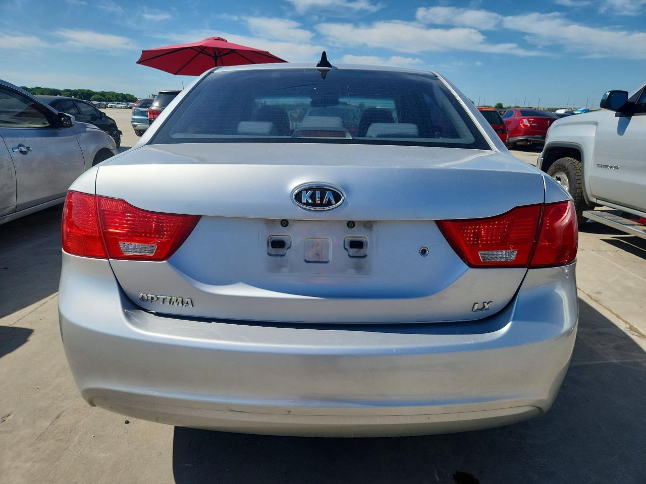 2009 KIA OPTIMA