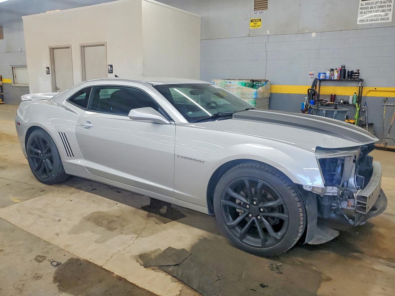 2015 CHEVROLET Camaro