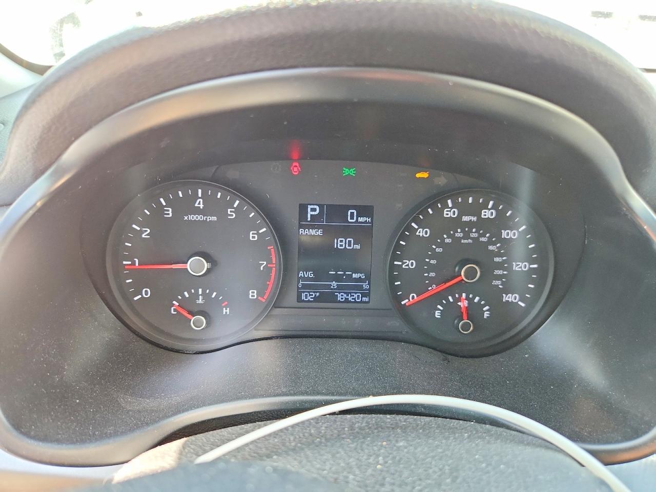 2022 KIA RIO