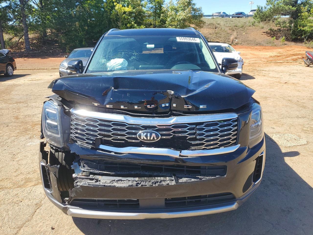 2021 KIA Telluride