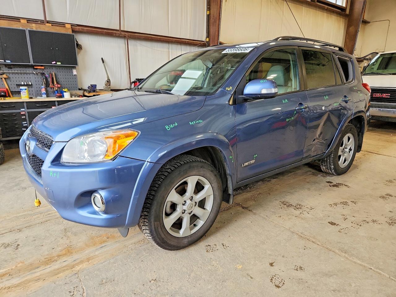 2011 TOYOTA RAV4