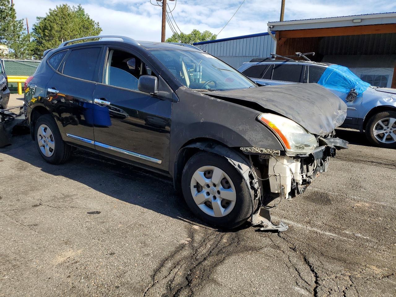 2014 NISSAN ROGUE