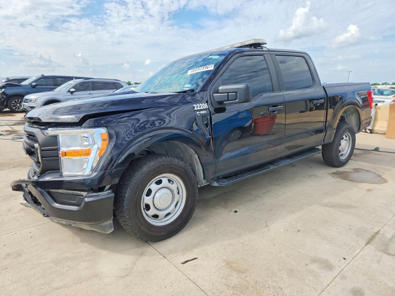 2022 FORD F-150 Lightning