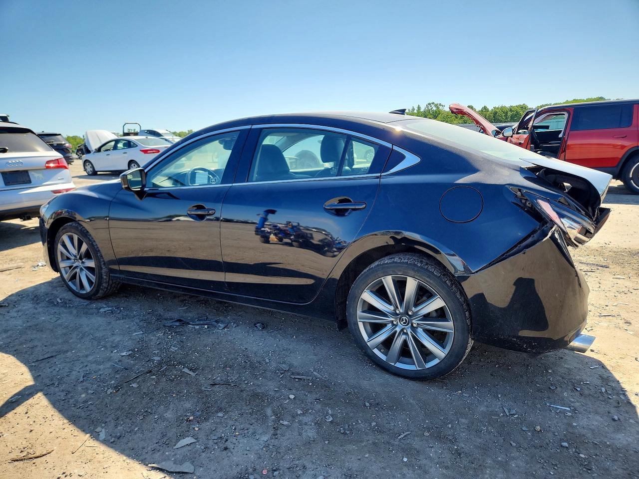 2020 MAZDA 6