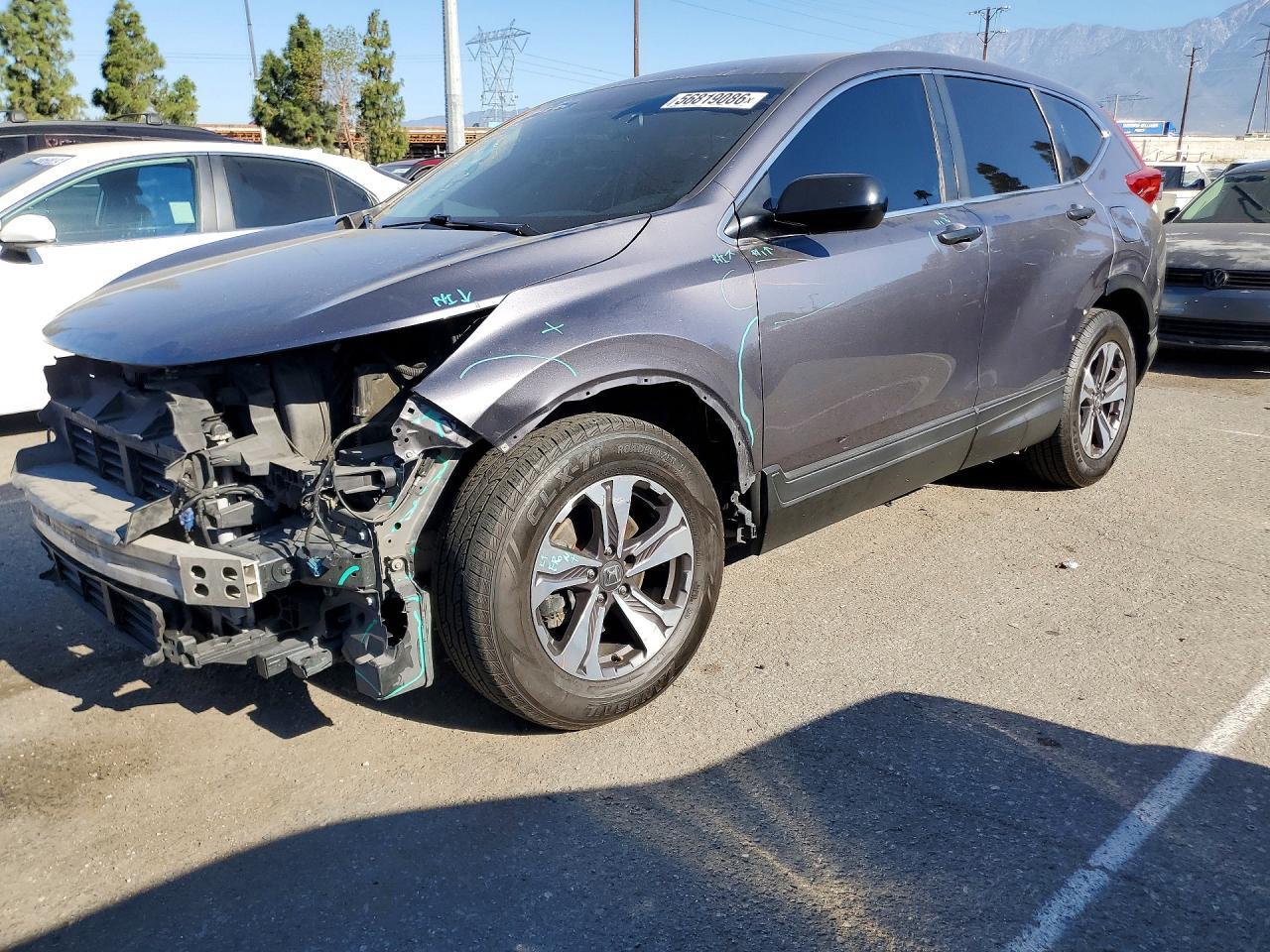 2017 HONDA CR-V