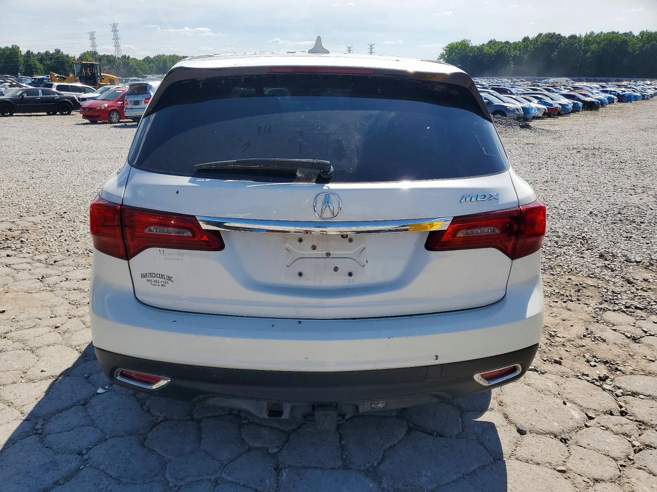 2014 ACURA MDX