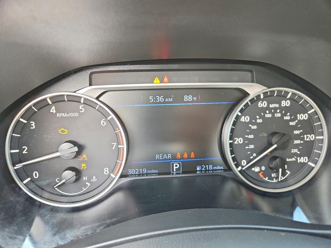 2025 NISSAN ALTIMA