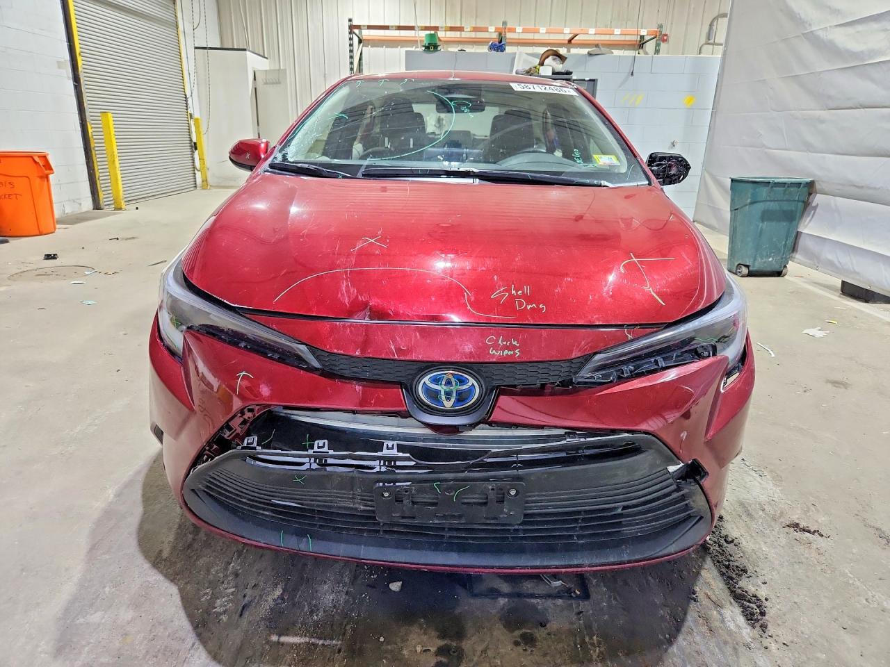 2025 TOYOTA COROLLA