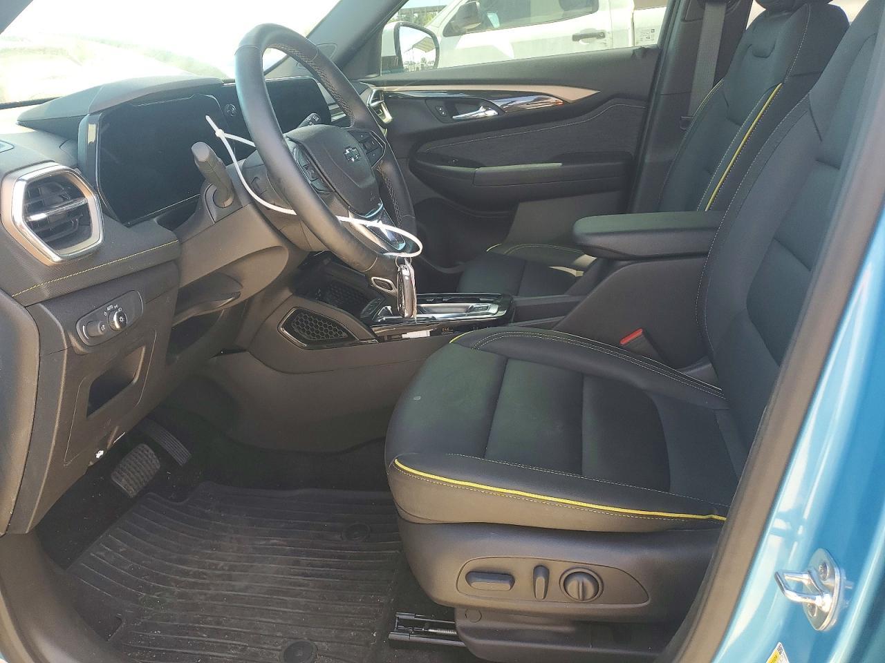 2025 CHEVROLET Trailblazer