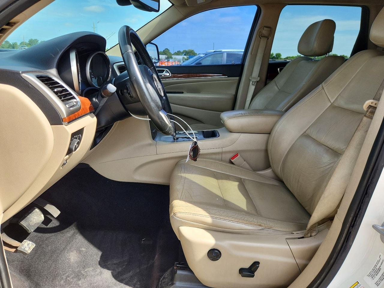 2011 JEEP Grand Cherokee