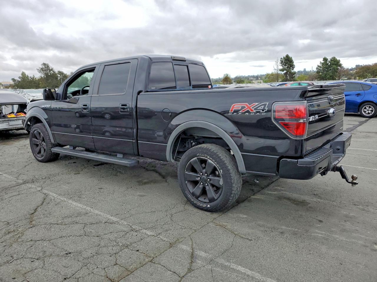 2014 FORD F-150 Lightning