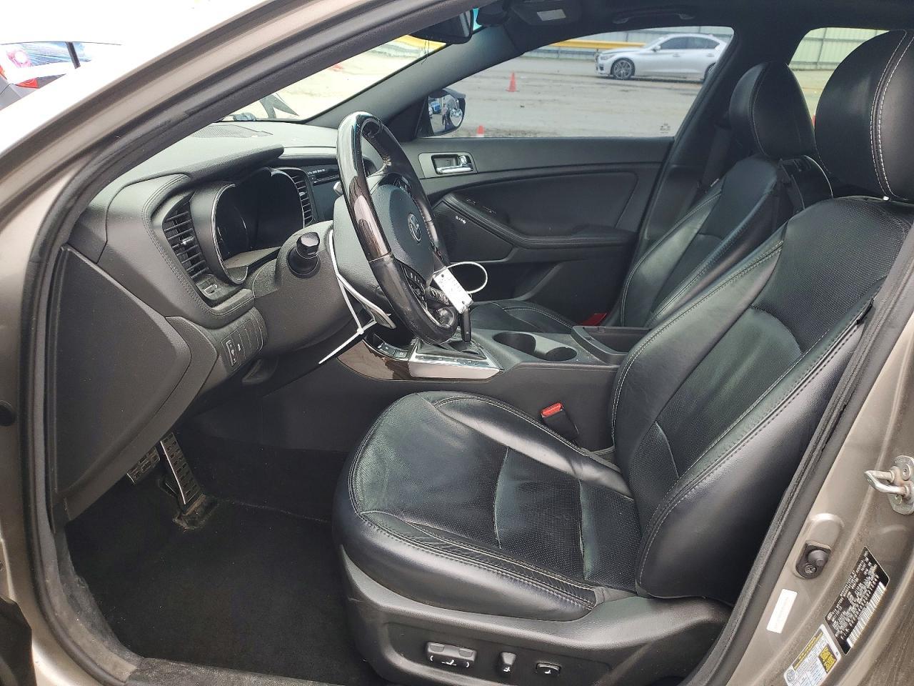 2013 KIA OPTIMA