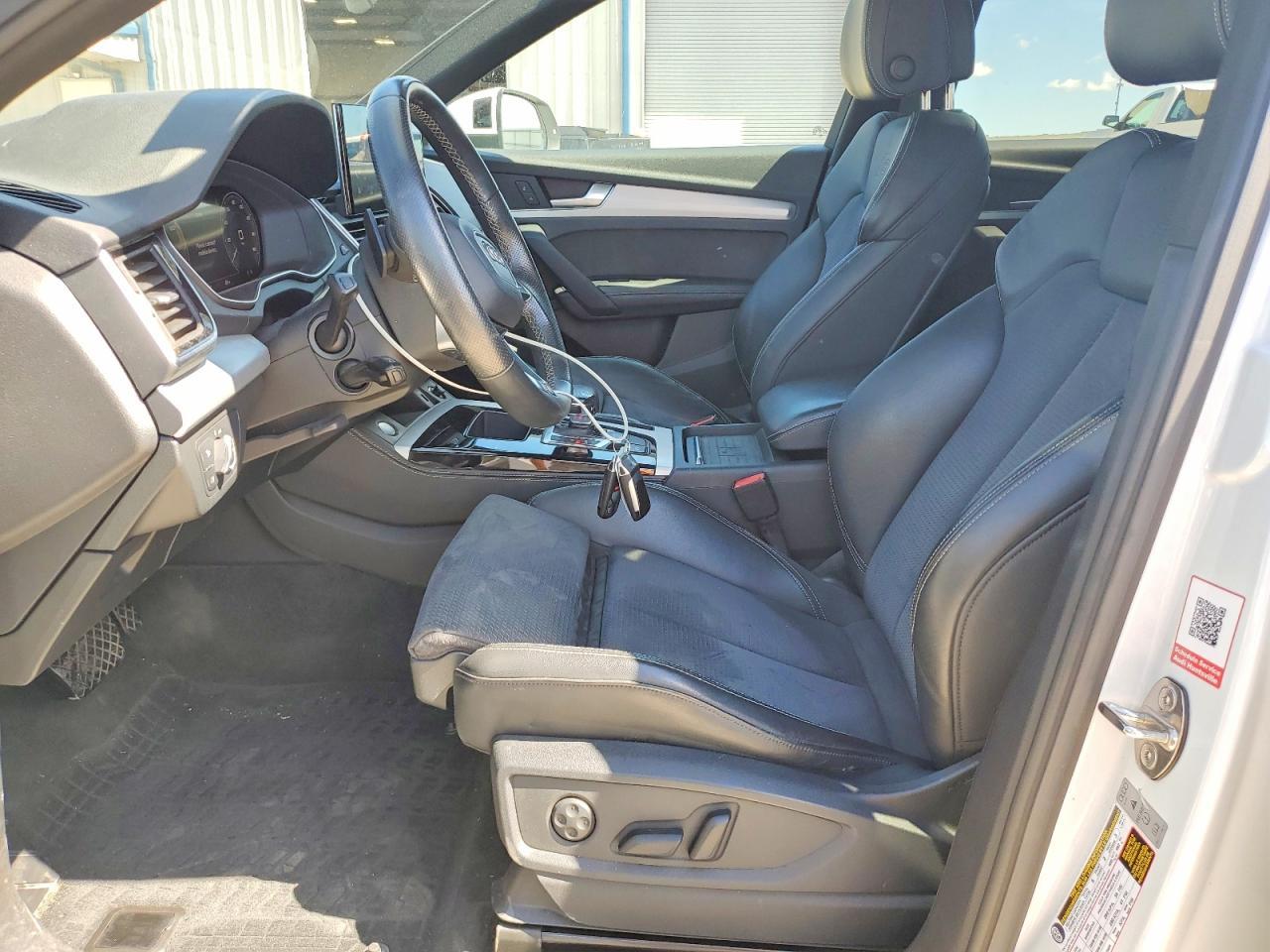2021 AUDI Q5