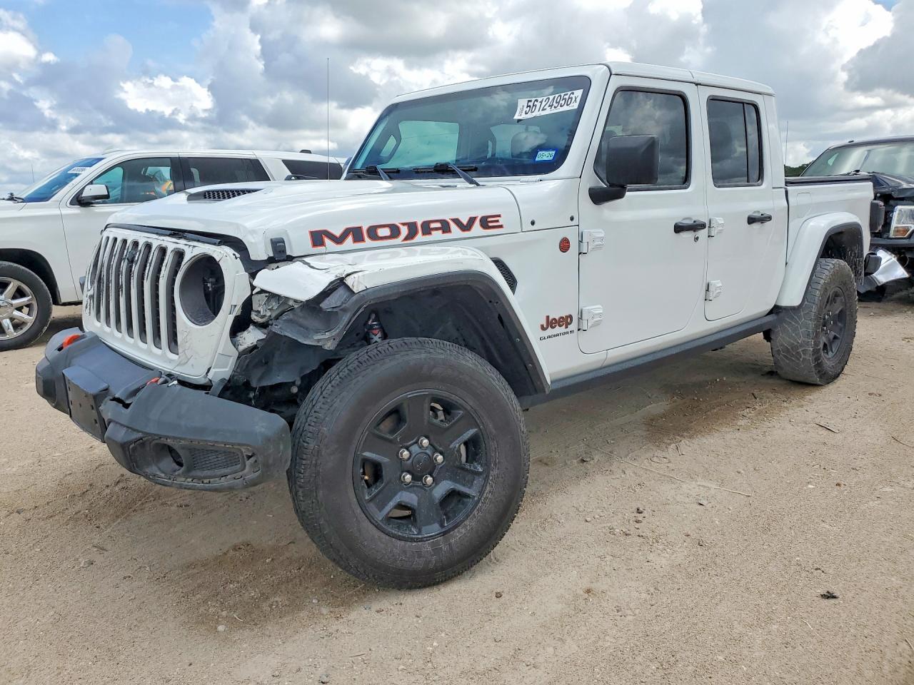 2023 JEEP Gladiator