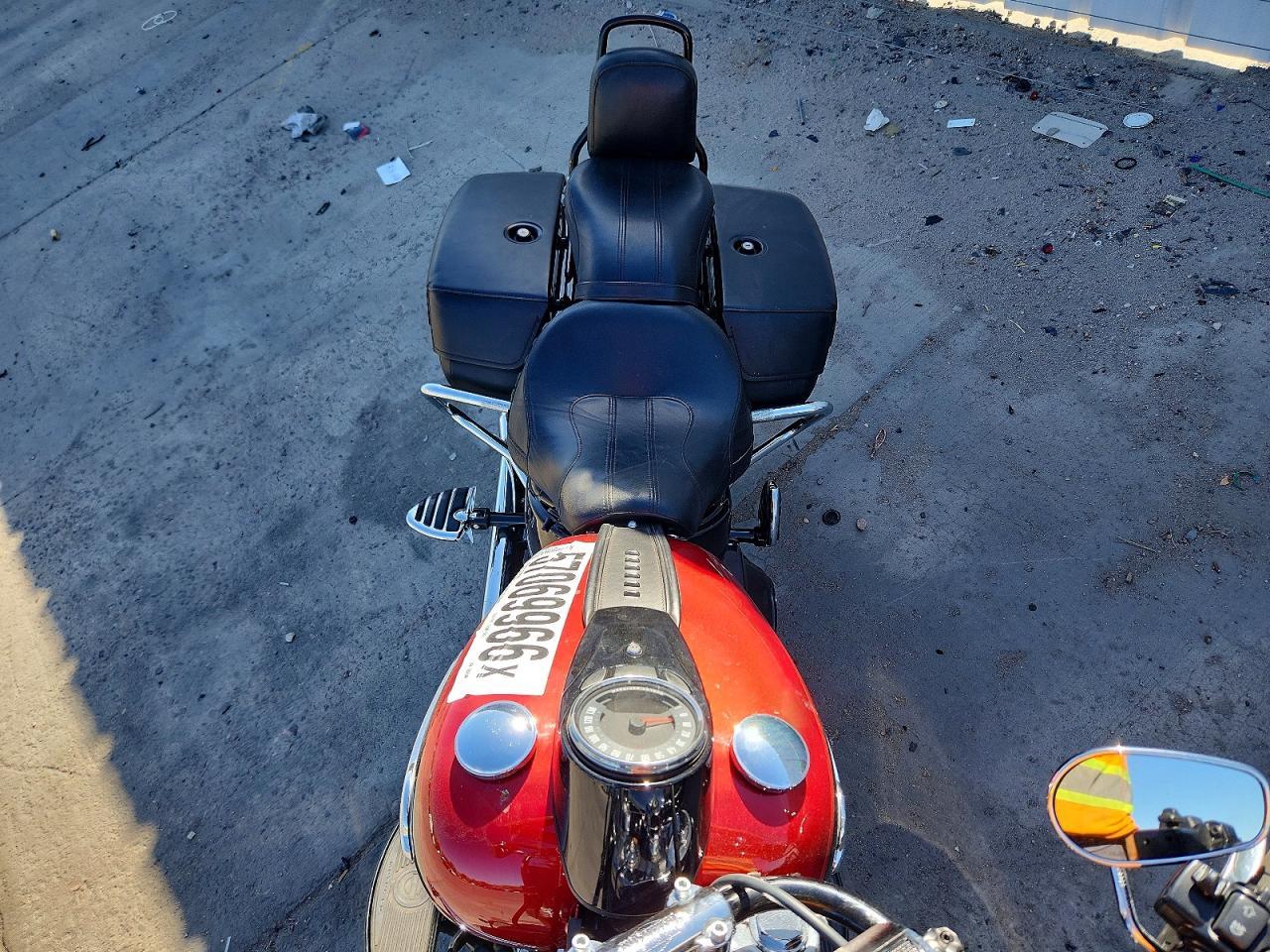 2019 HARLEY-DAVIDSON FLHCS
