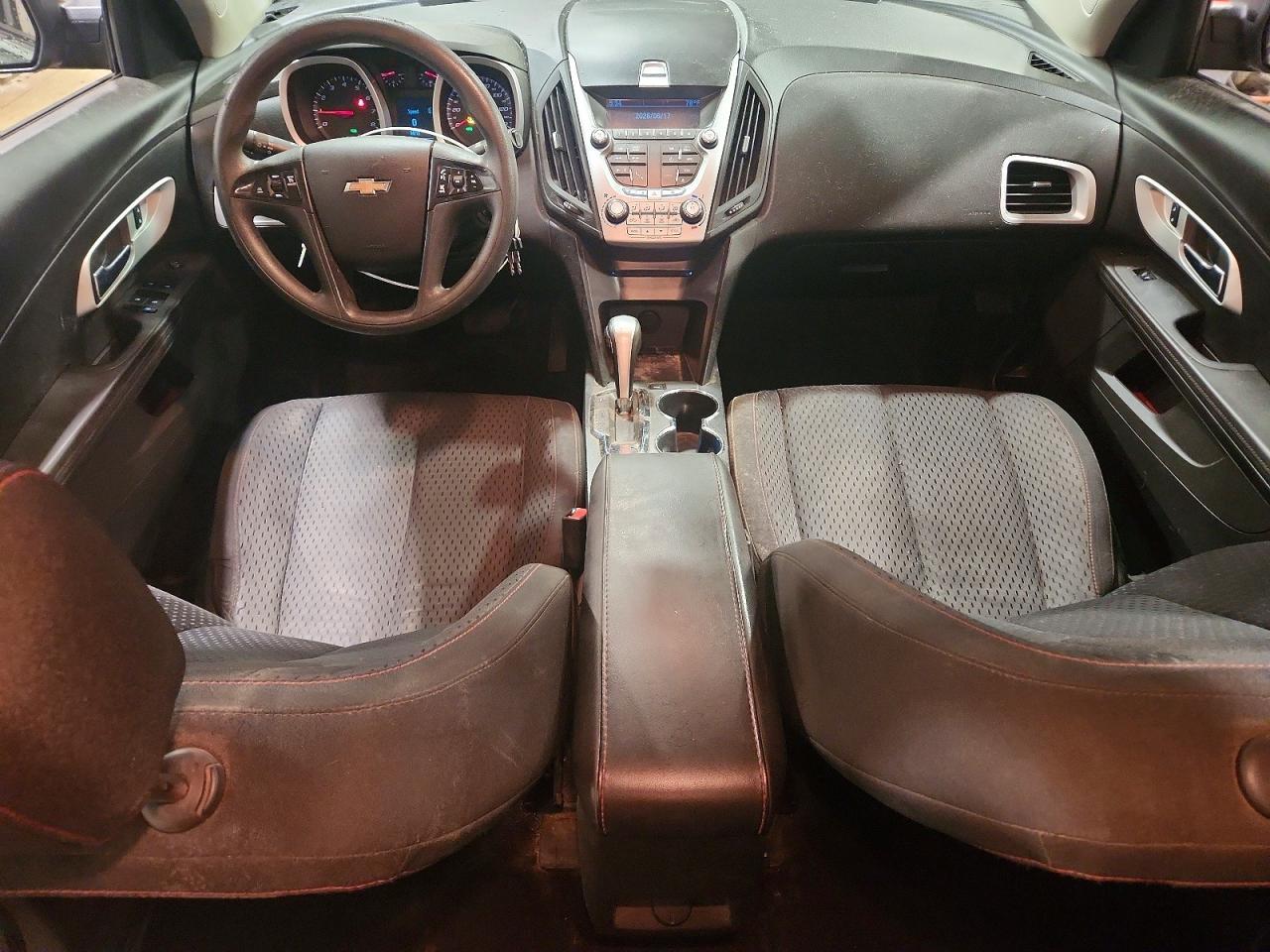 2012 CHEVROLET EQUINOX