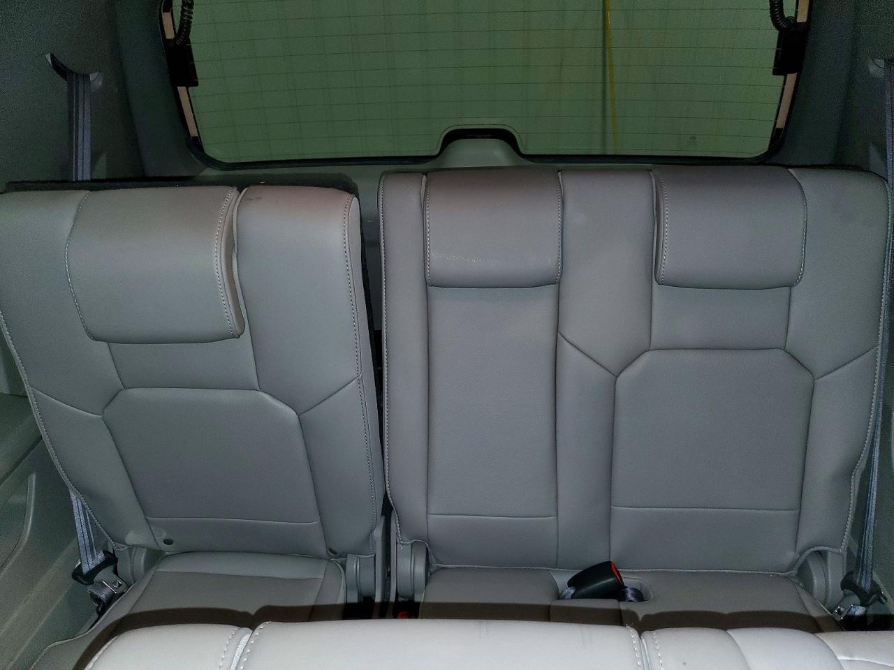 2011 HONDA PILOT