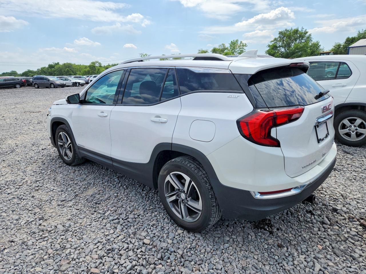 2020 GMC Terrain