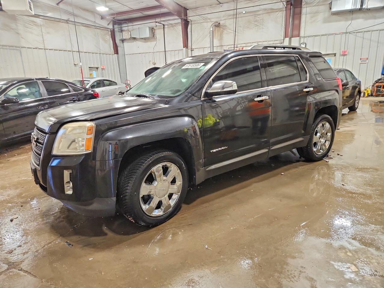 2010 GMC Terrain