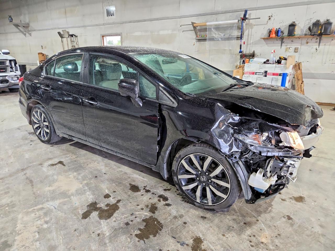 2014 HONDA CIVIC