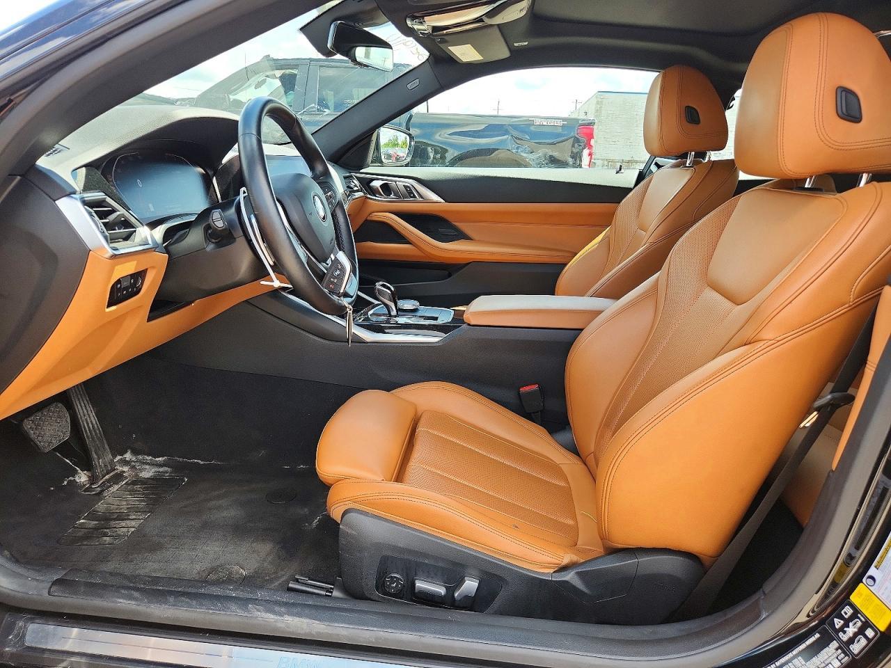 2022 BMW 4 Series