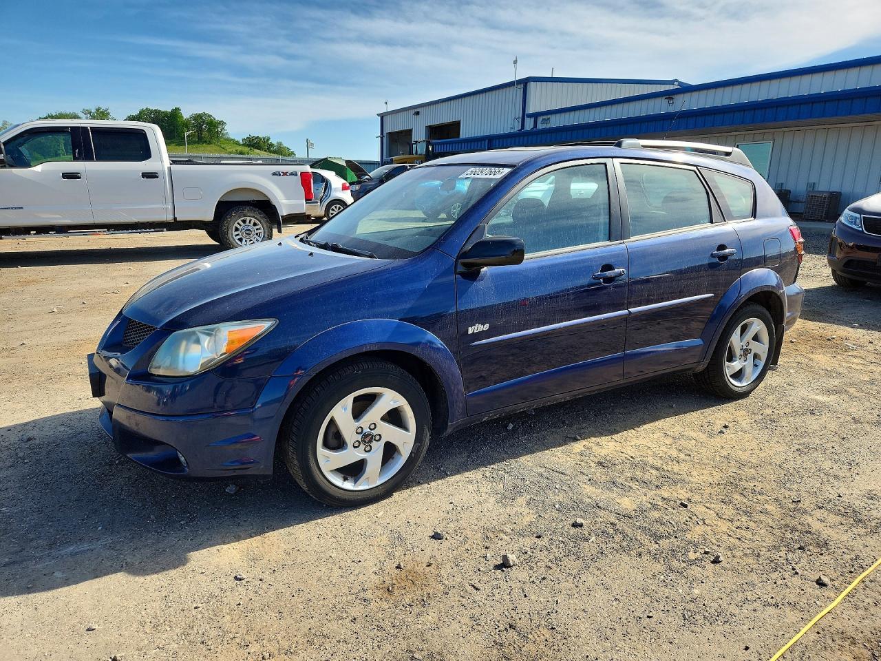 2003 PONTIAC VIBE