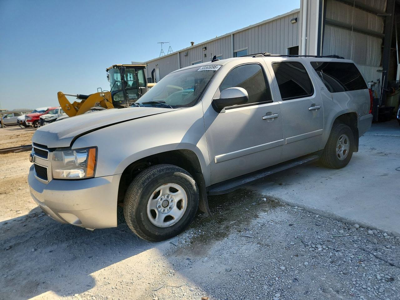 2007 CHEVROLET Suburban