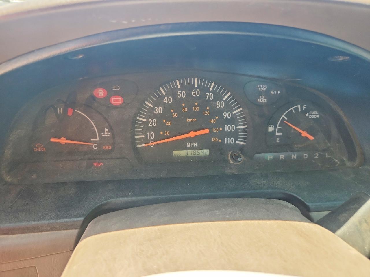 2003 TOYOTA TUNDRA