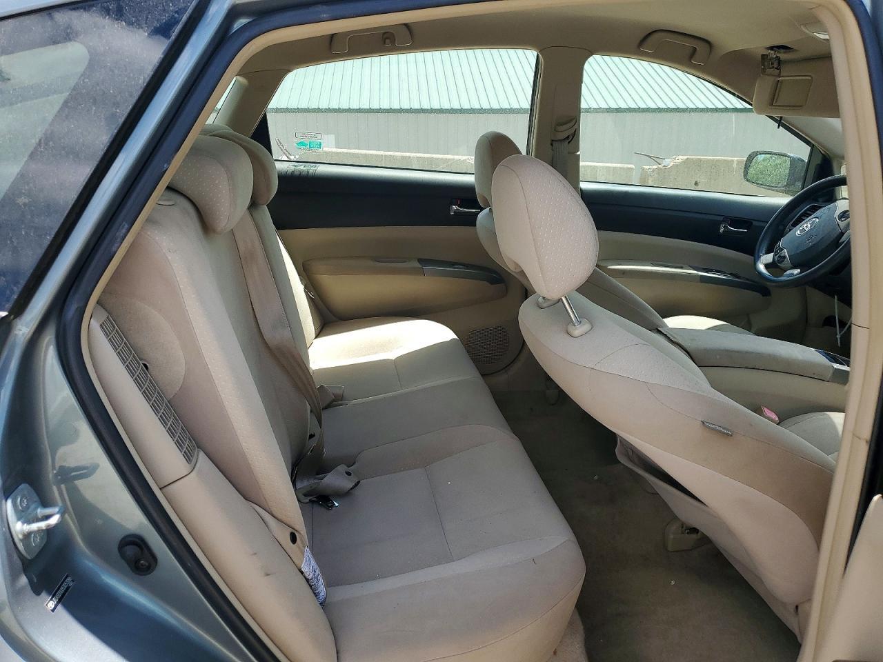 2005 TOYOTA PRIUS