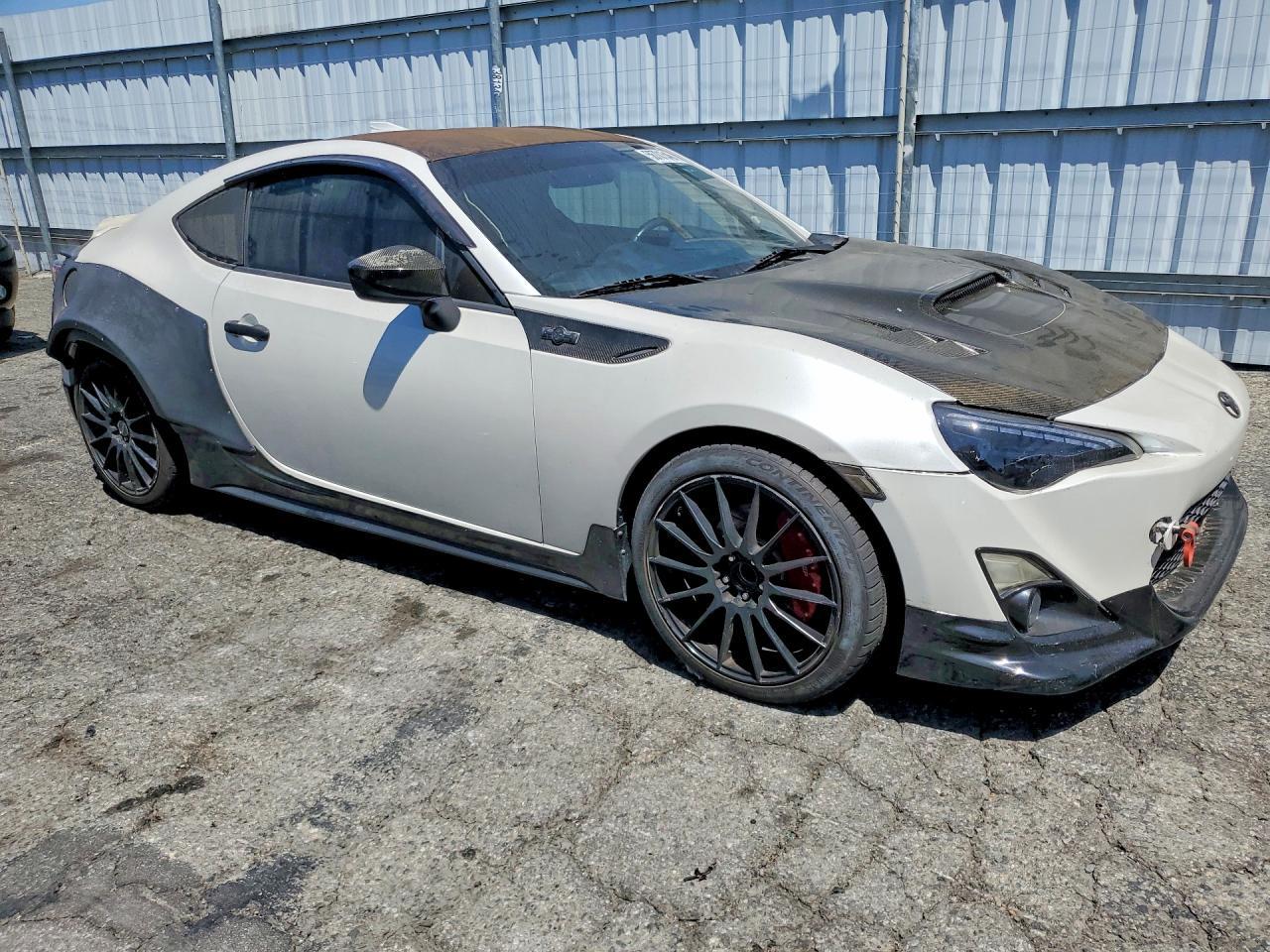 2013 SCION FR-S