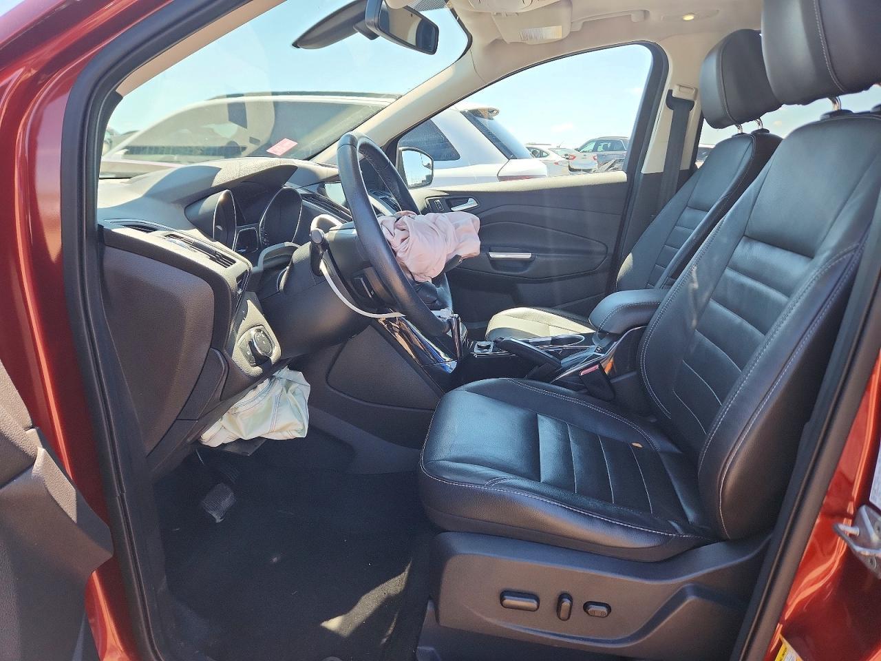 2014 FORD ESCAPE