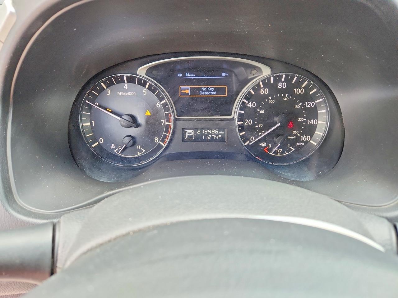 2013 NISSAN PATHFINDER
