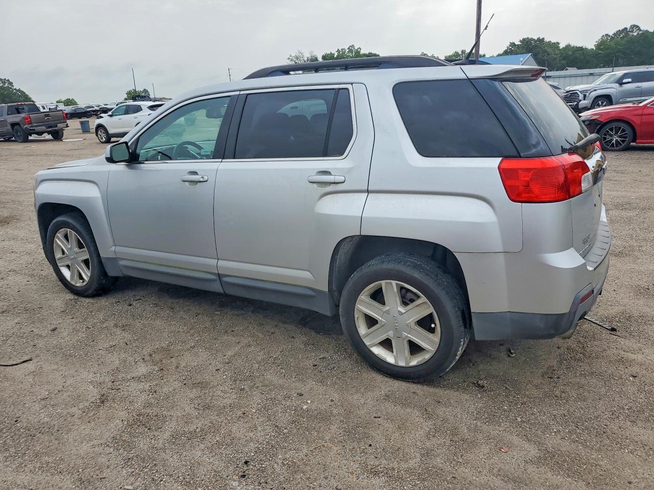 2010 GMC Terrain